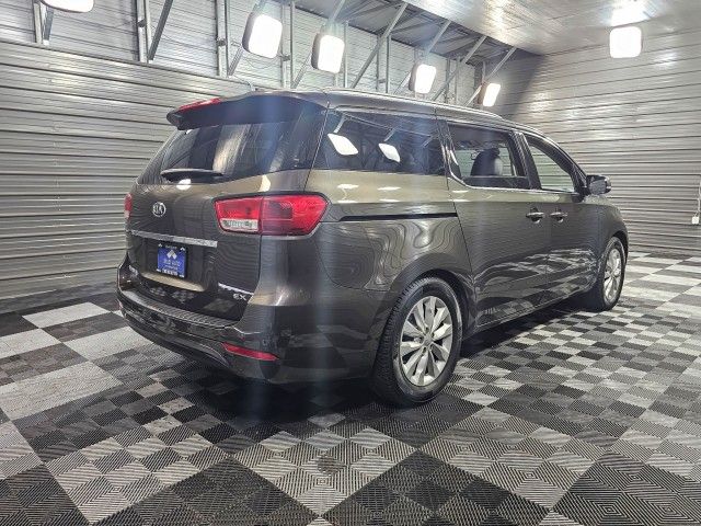 2017 Kia Sedona EX