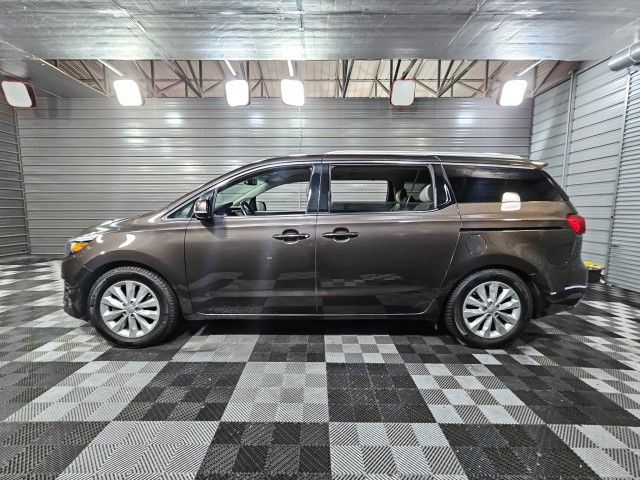 2017 Kia Sedona EX