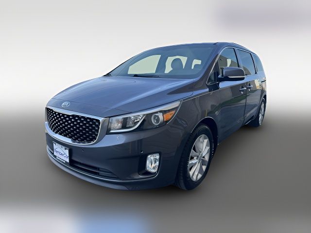 2017 Kia Sedona EX