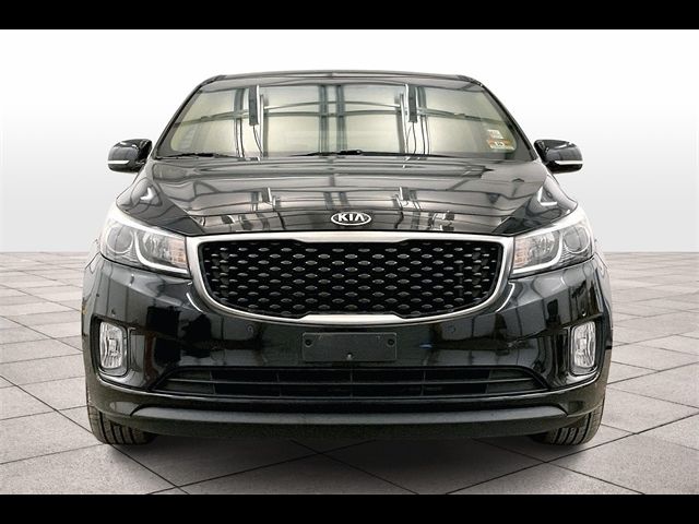 2017 Kia Sedona EX