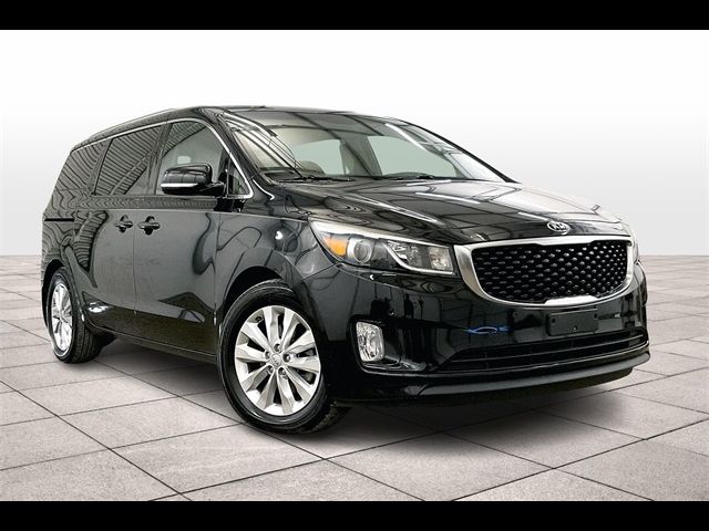 2017 Kia Sedona EX