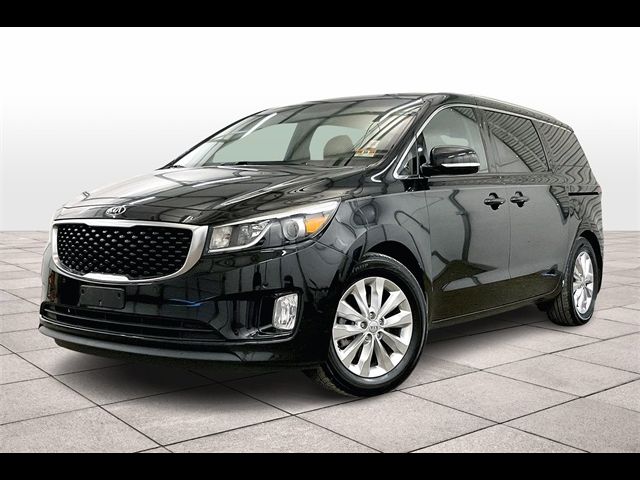 2017 Kia Sedona EX