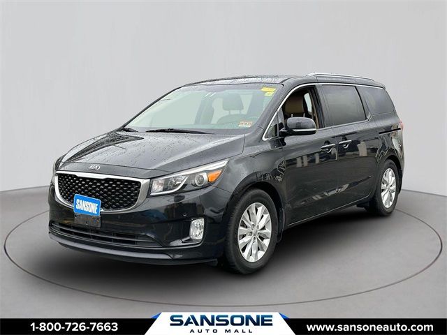 2017 Kia Sedona EX