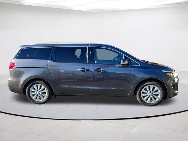 2017 Kia Sedona EX
