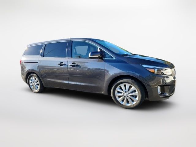 2017 Kia Sedona EX