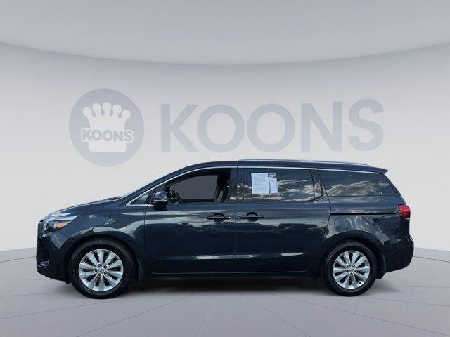 2017 Kia Sedona EX