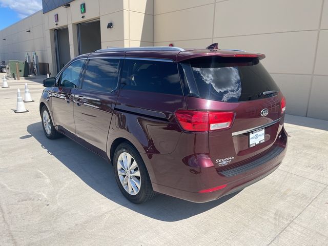 2017 Kia Sedona EX