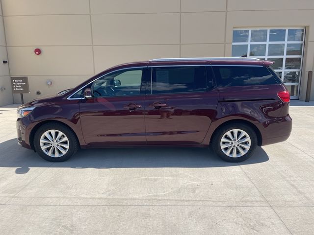 2017 Kia Sedona EX