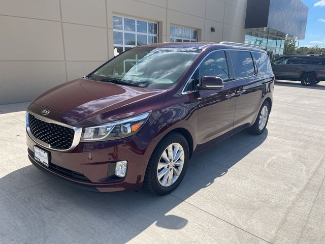 2017 Kia Sedona EX