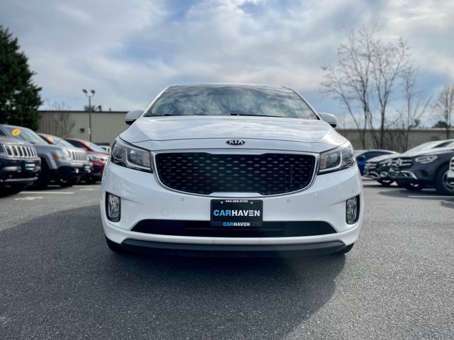 2017 Kia Sedona EX