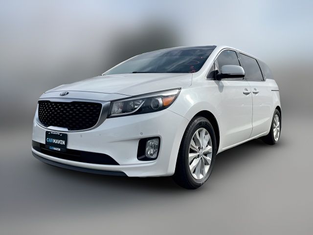 2017 Kia Sedona EX