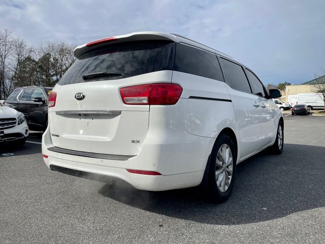 2017 Kia Sedona EX