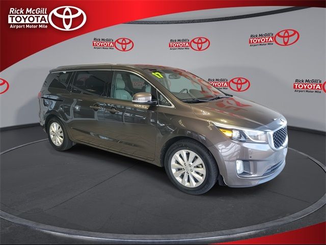 2017 Kia Sedona EX