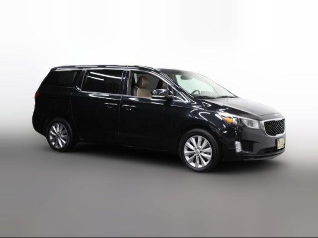 2017 Kia Sedona EX