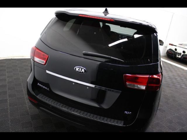 2017 Kia Sedona EX