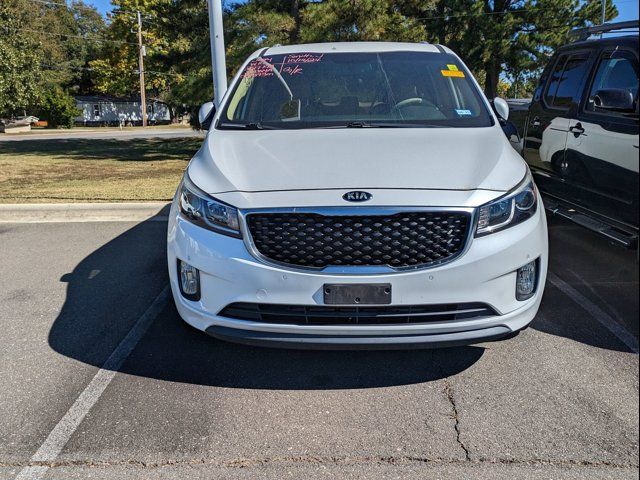 2017 Kia Sedona EX