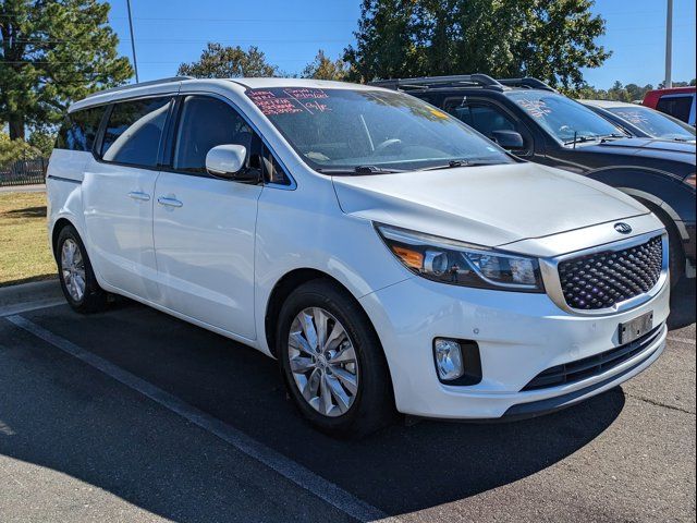 2017 Kia Sedona EX