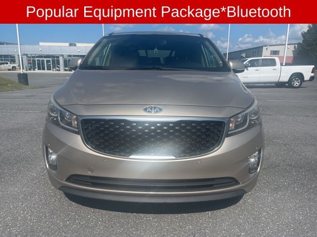 2017 Kia Sedona EX