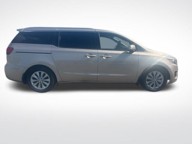 2017 Kia Sedona EX