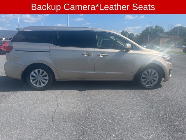 2017 Kia Sedona EX