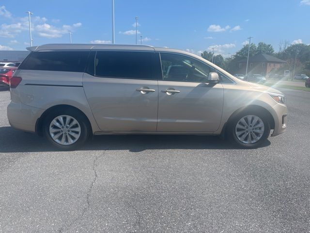 2017 Kia Sedona EX