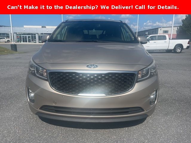 2017 Kia Sedona EX