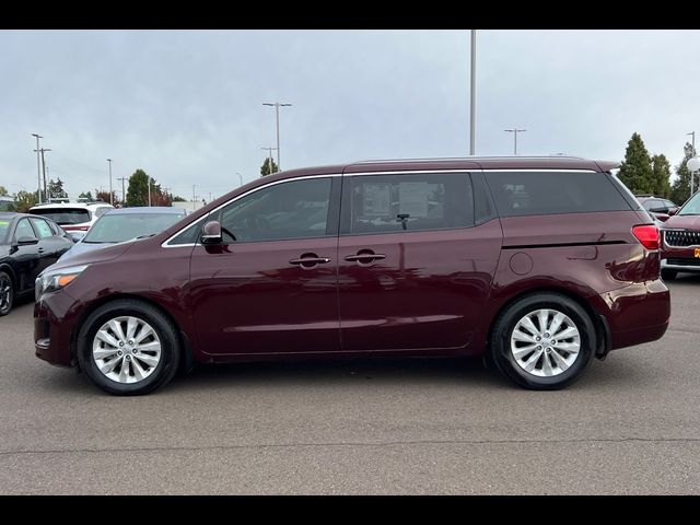 2017 Kia Sedona EX