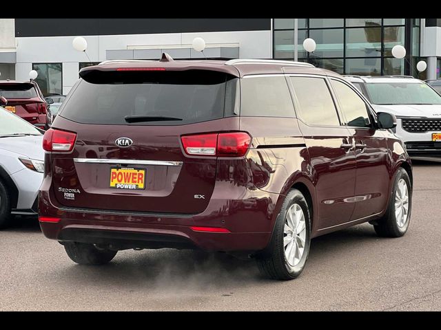 2017 Kia Sedona EX