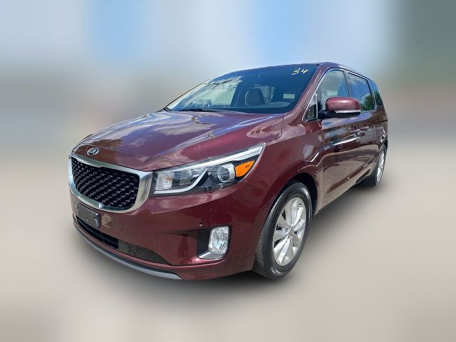 2017 Kia Sedona EX