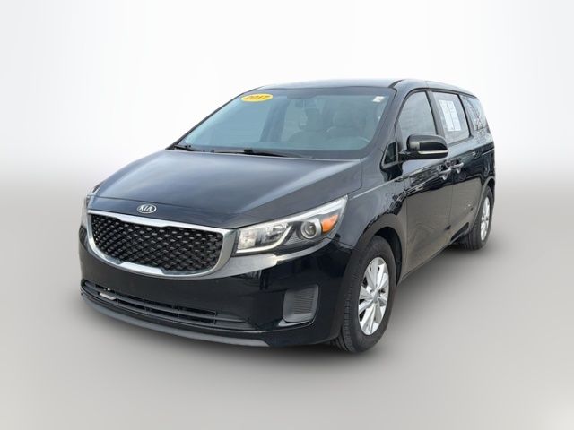 2017 Kia Sedona L