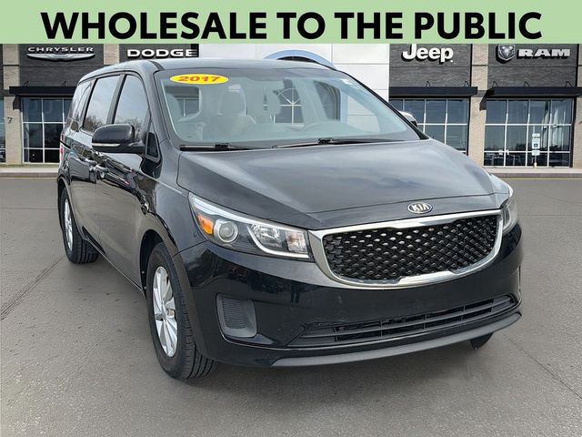 2017 Kia Sedona L