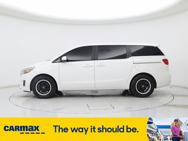 2017 Kia Sedona L