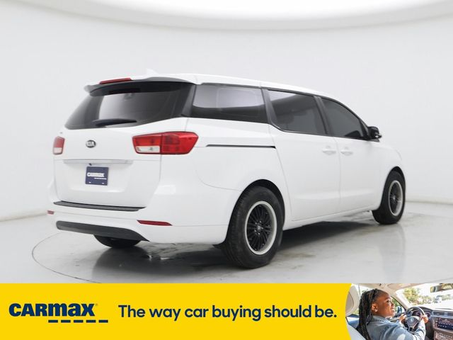 2017 Kia Sedona L