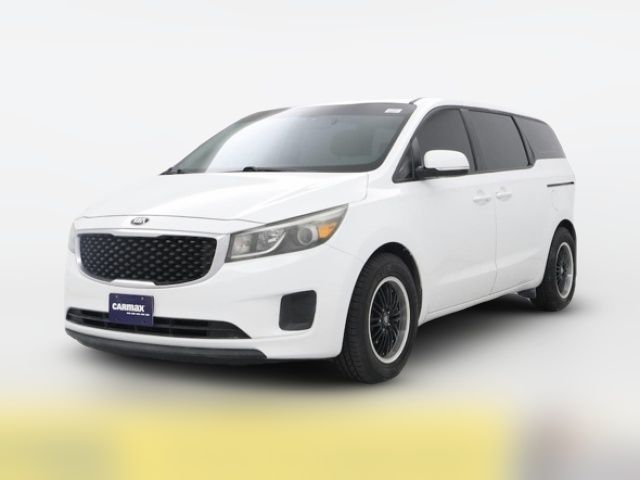 2017 Kia Sedona L