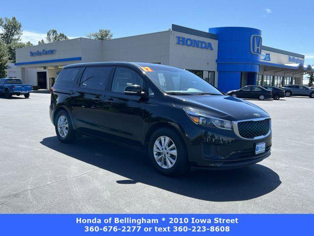 2017 Kia Sedona L