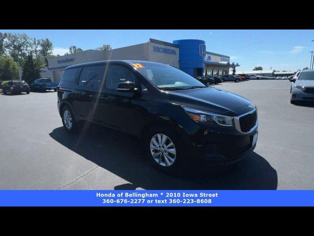 2017 Kia Sedona L