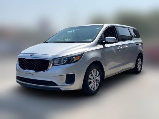 2017 Kia Sedona L