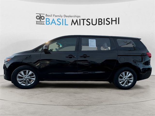 2017 Kia Sedona L