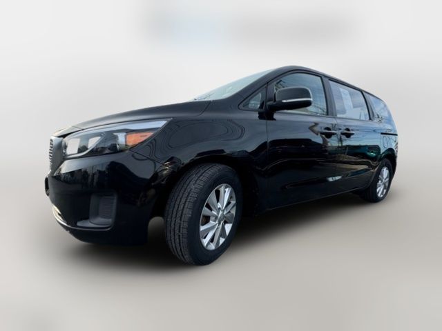 2017 Kia Sedona L