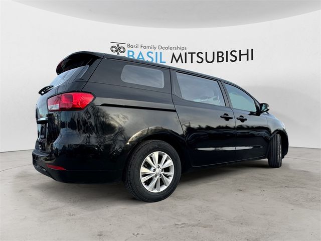 2017 Kia Sedona L
