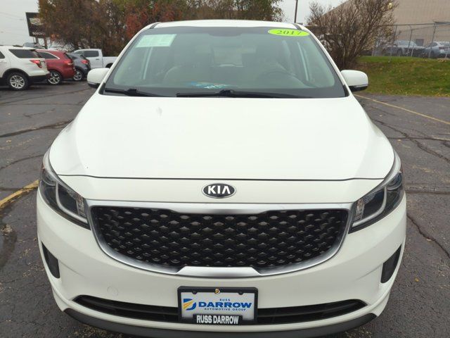 2017 Kia Sedona L