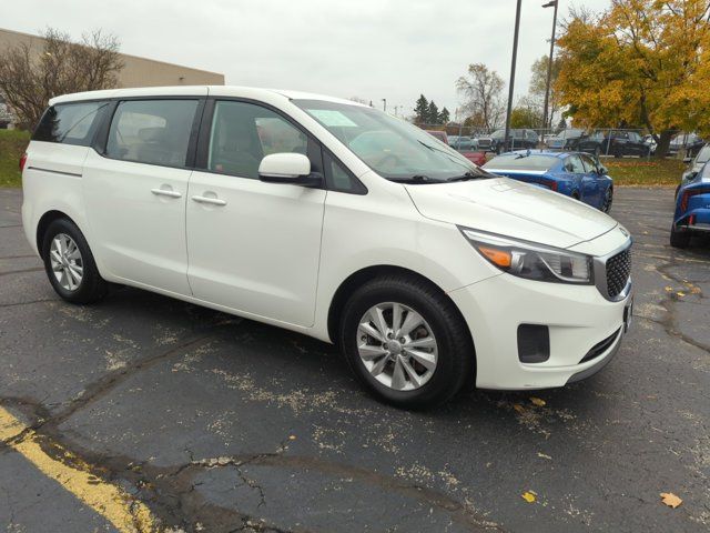 2017 Kia Sedona L