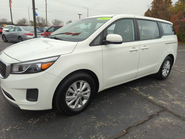 2017 Kia Sedona L