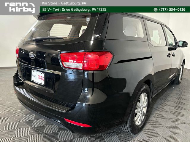 2017 Kia Sedona L