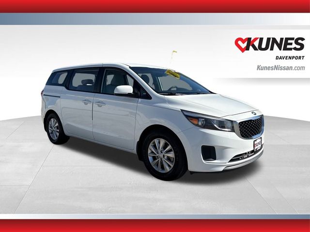 2017 Kia Sedona L