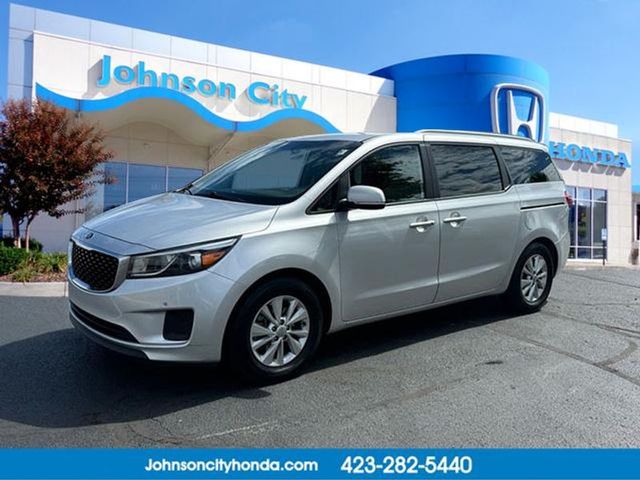 2017 Kia Sedona LX