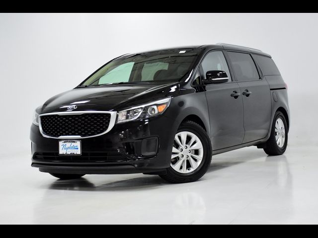 2017 Kia Sedona LX