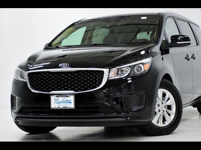 2017 Kia Sedona LX