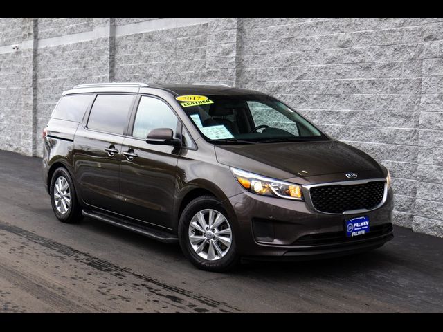 2017 Kia Sedona LX