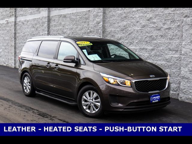 2017 Kia Sedona LX